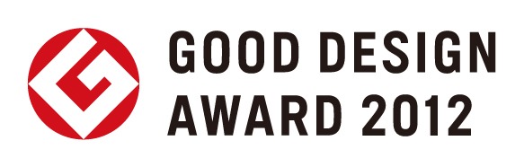 GOOD DESIGN AWARD 2012